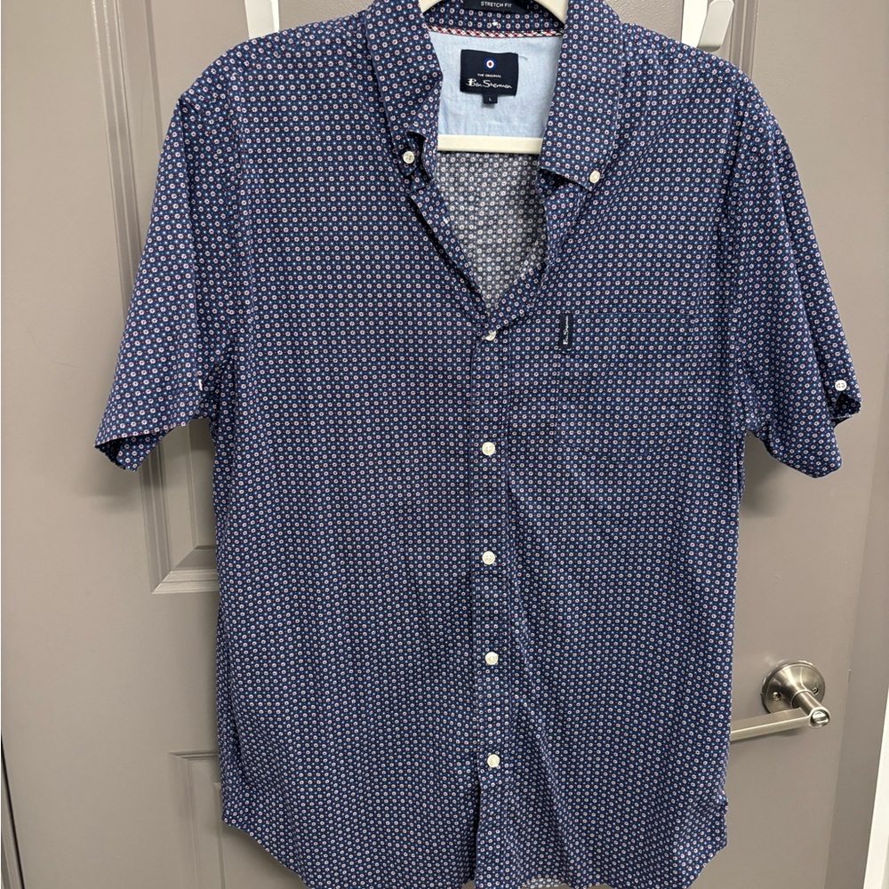 Ben Sherman Slim Fit Shirt